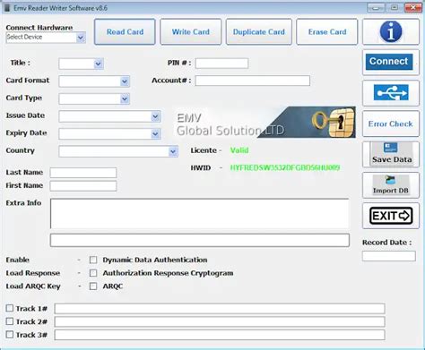 emv smart card writer|emv reader writer download.